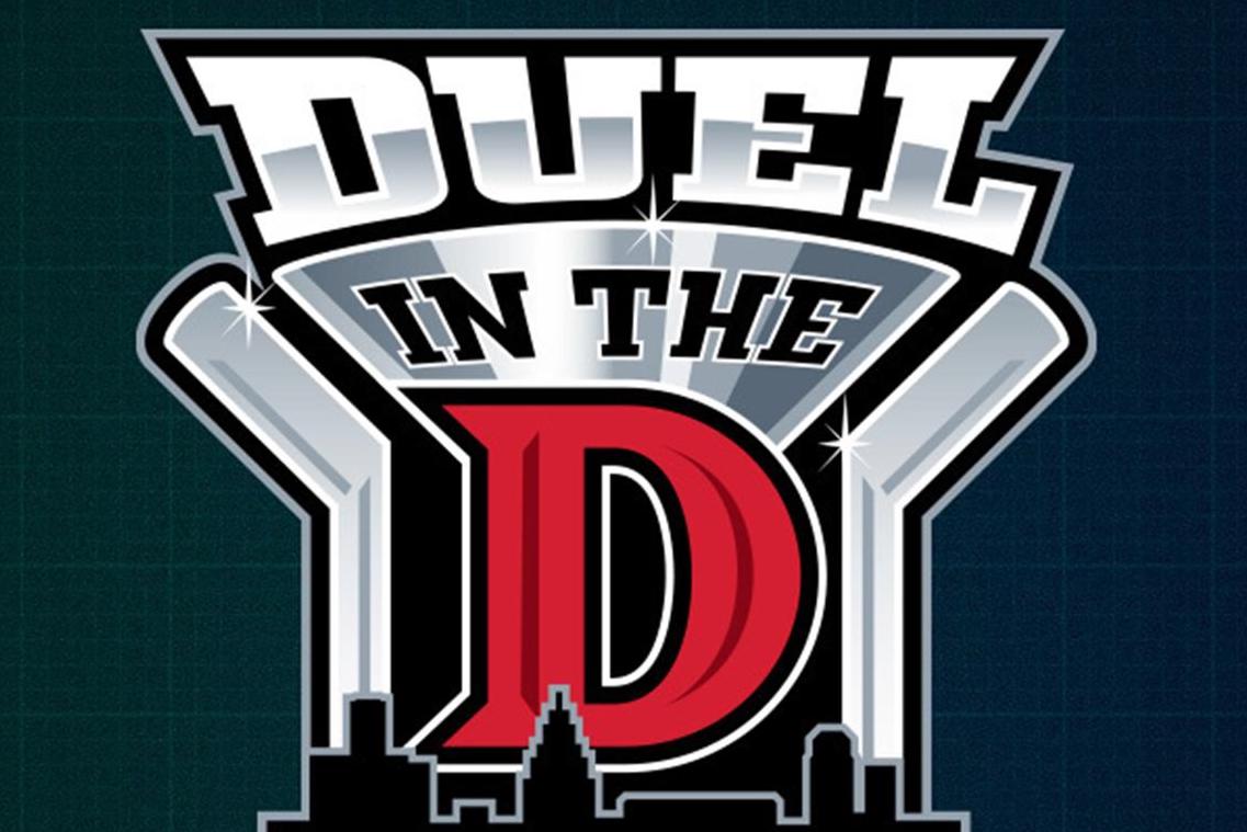 Duel In The D Tickets 11th February Little Caesars Arena